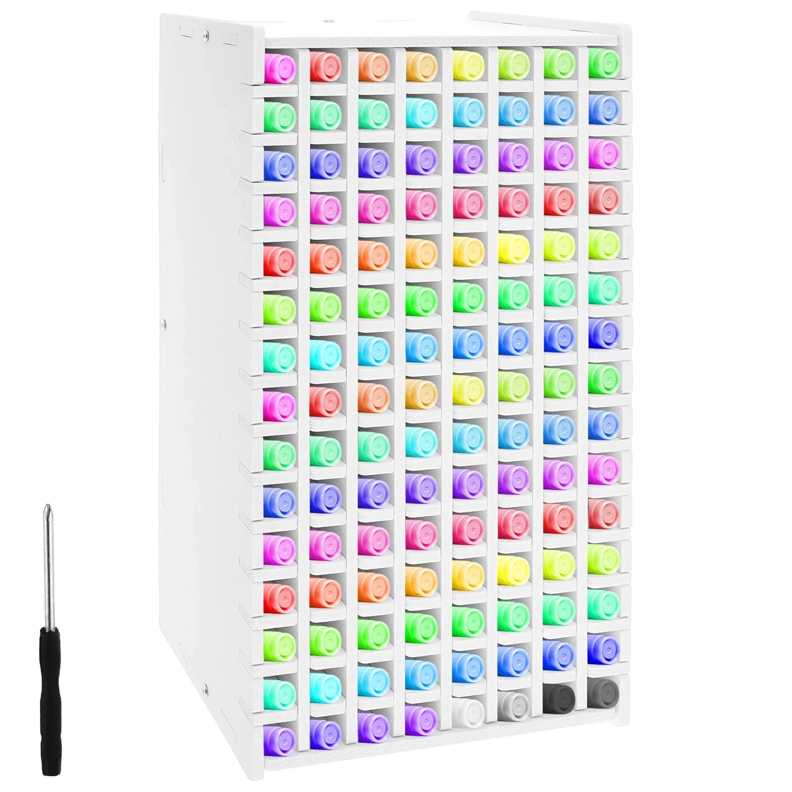 All-in-one organizer – Van pennen tot post-its