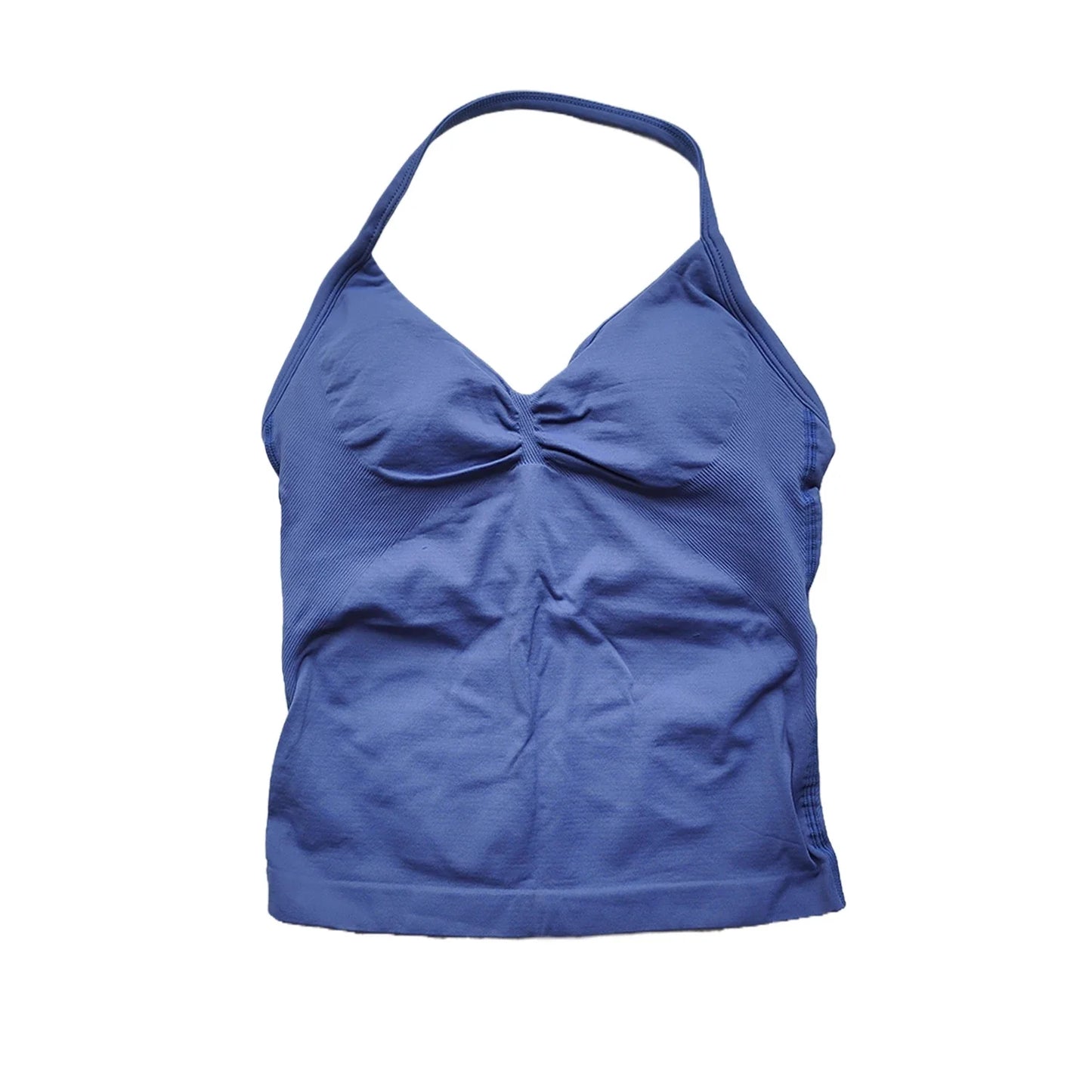 Hippe yoga set met sportieve uitstraling