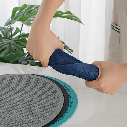 Ronde onderzetters voor pannen – Tijdloos en functioneel