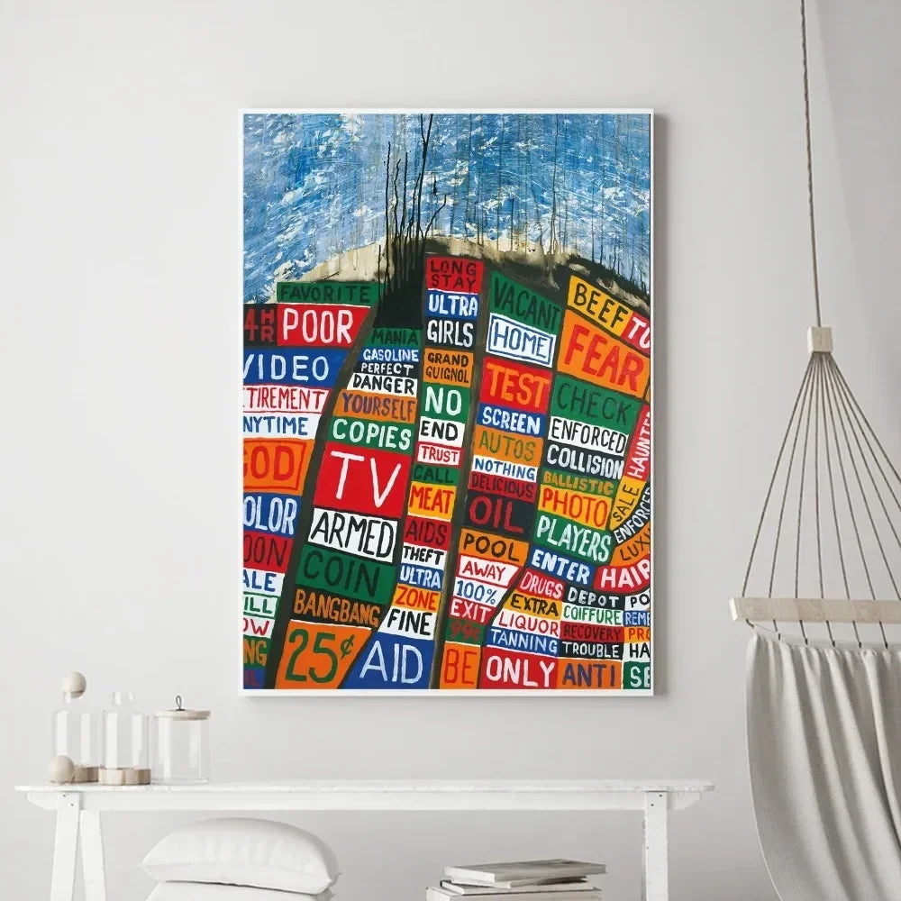 Posterstore prints met matte afwerking