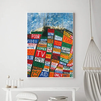 Posterstore prints met matte afwerking