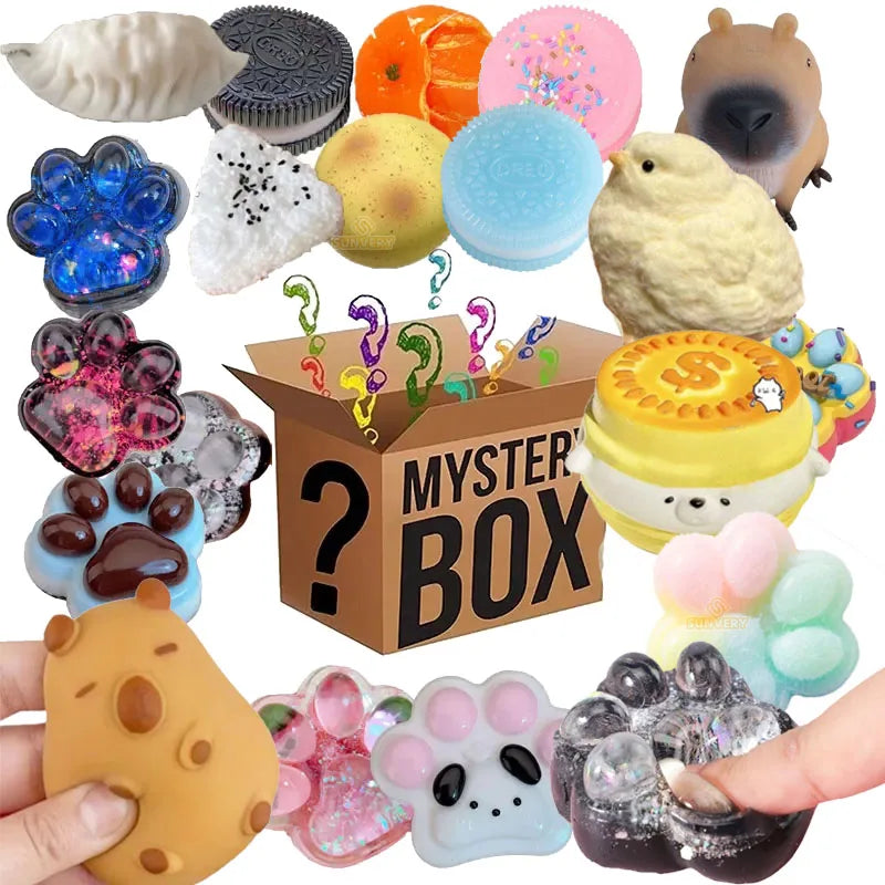 Fidget toys met LED-verlichting – Extra leuk in het donker