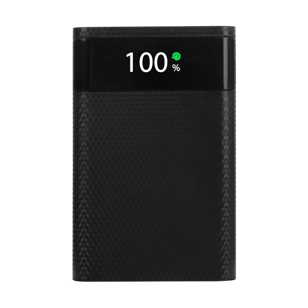 Powerbank met 3 laaduitgangen
