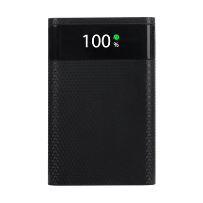 Powerbank met 3 laaduitgangen