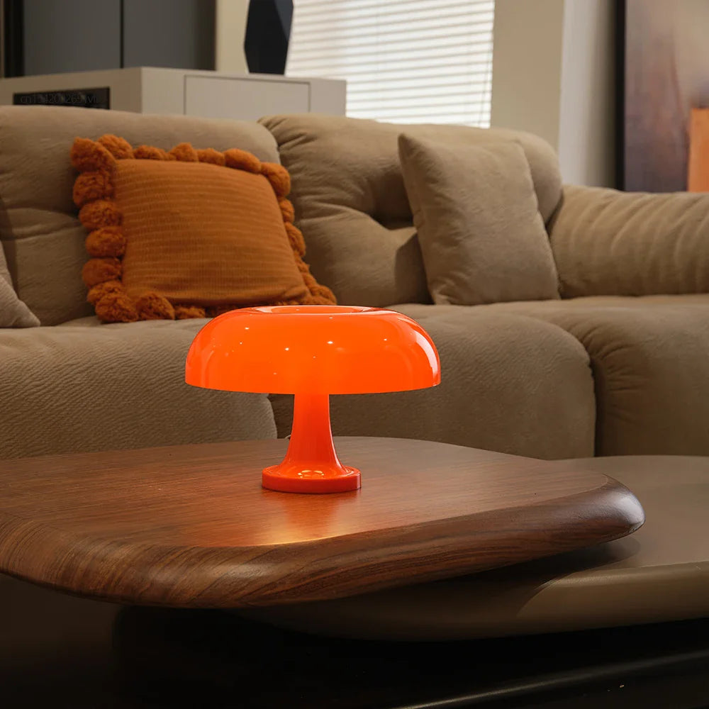 Touch nachtkast lampje met 3 lichtstanden – Voor elke stemming
