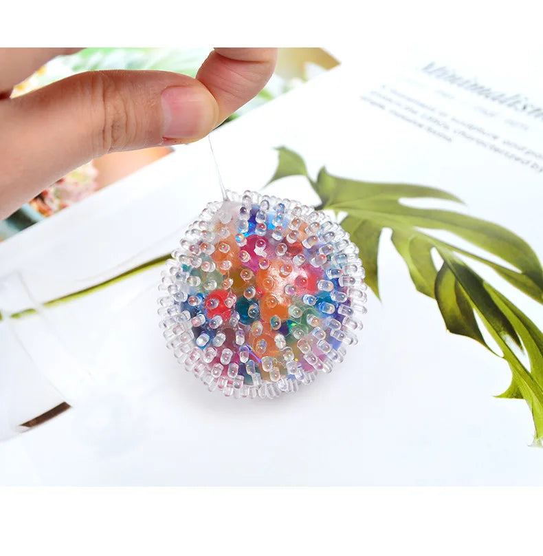 Intertoys stressbal in leuke vormen