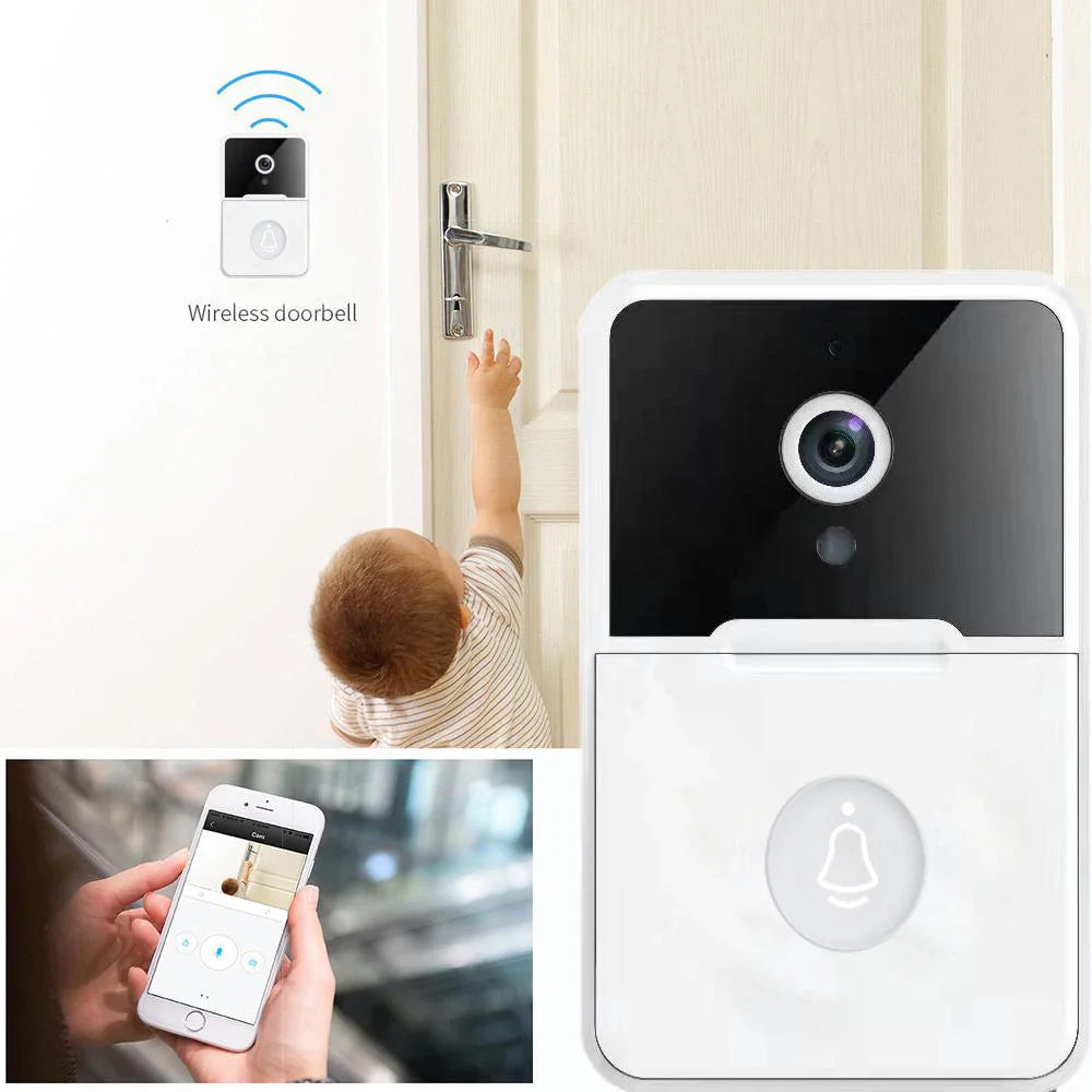 Deurbel met camera zonder abonnement – Geen maandelijkse kosten