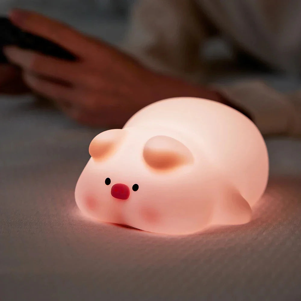Wit nachtkast lampje – Minimalistisch en fris