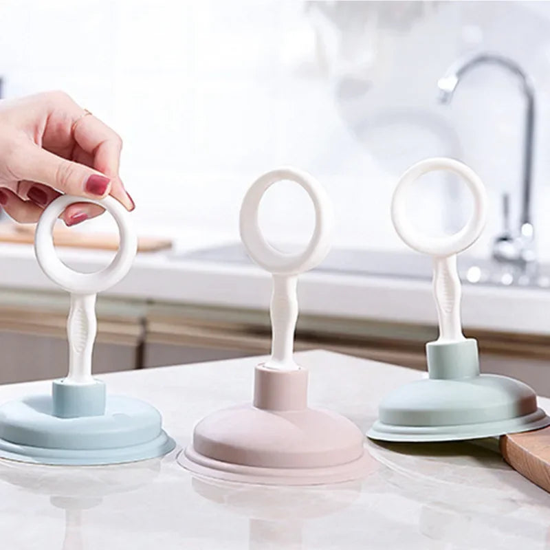 Moderne wc ontstopper met strak design – Functioneel én mooi