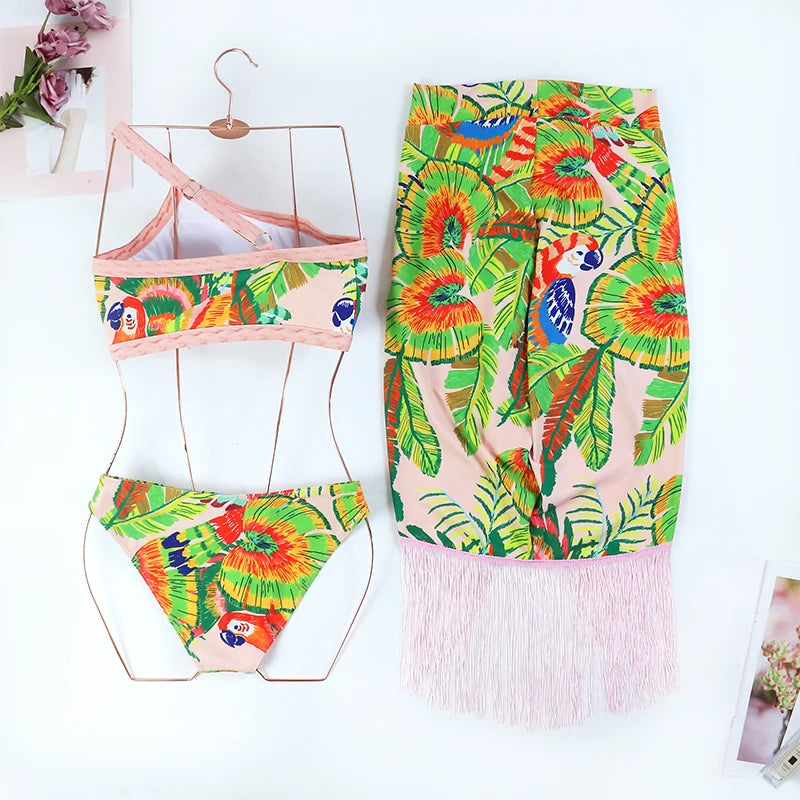 Zwemjurk met zachte cups – Natuurlijke ondersteuning