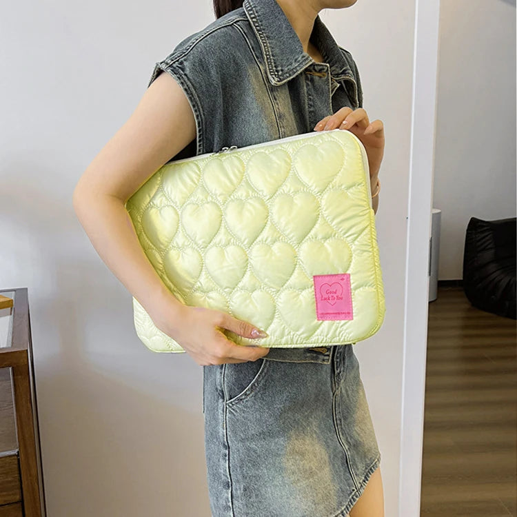 Heren laptop tas met vintage look – Klassiek en tijdloos