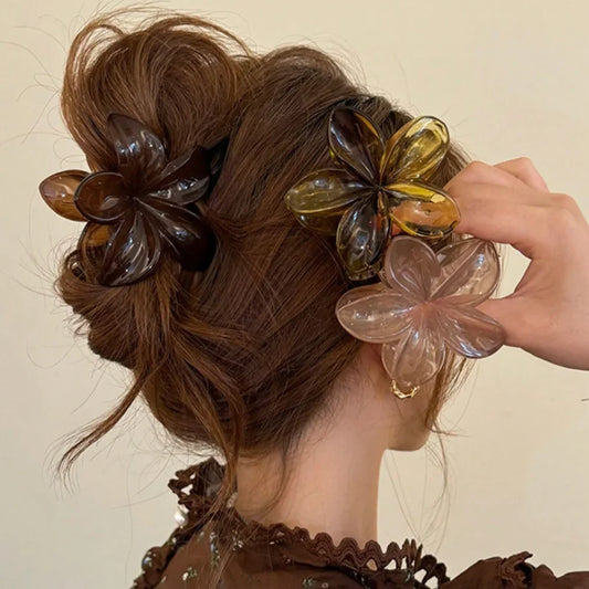 Haar accessoires dames in romantisch thema