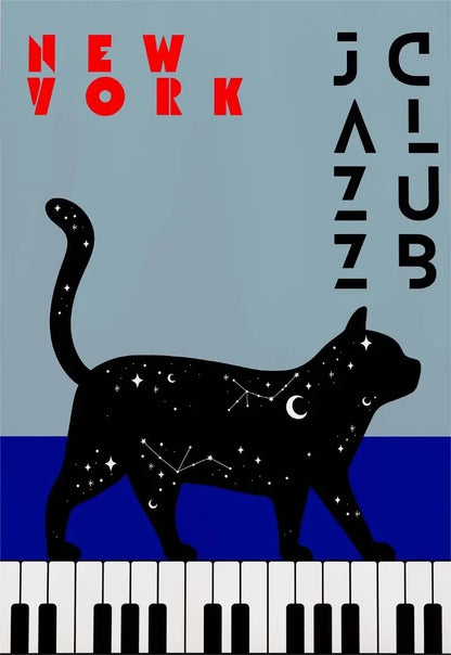 Kunstzinnige posters voor een moderne look