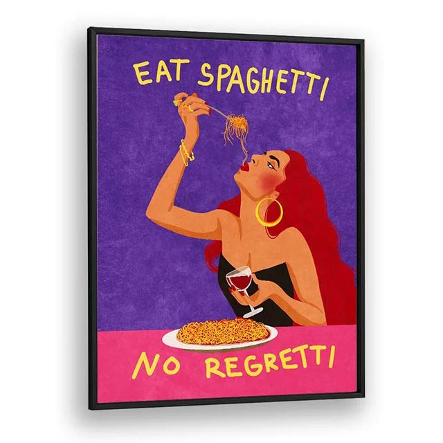 Poster met citaten uit boeken of films