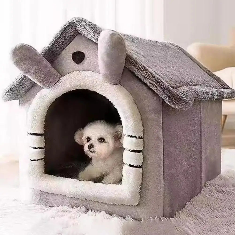 Ovale kattenmand – Comfort in stijl