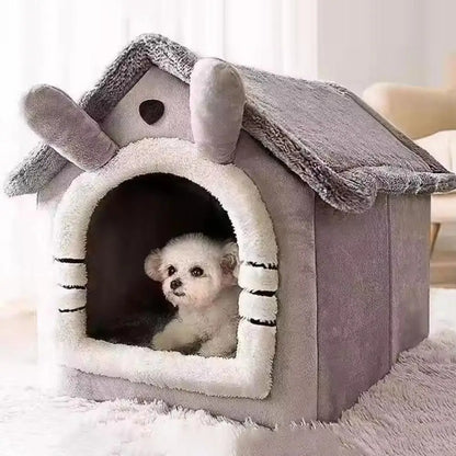 Ovale kattenmand – Comfort in stijl