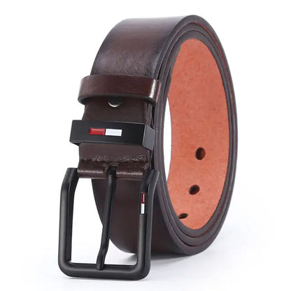 Riem heren in neutrale kleuren voor veelzijdige styling