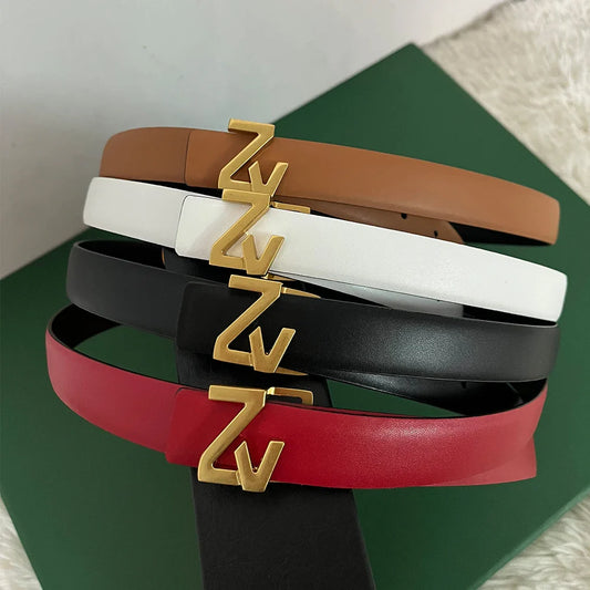 Basic riem dames voor dagelijks gebruik