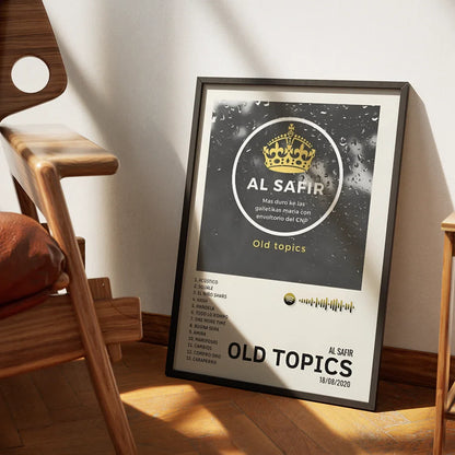 Posterset kopen voor een complete muur