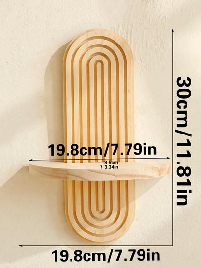Houten decoraties Xenos – Natuurlijk en warm