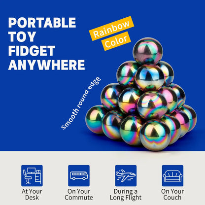 Intertoys fidget toy met stevige kwaliteit