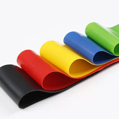 Decathlon weerstandsband met handgrepen – Voor extra grip