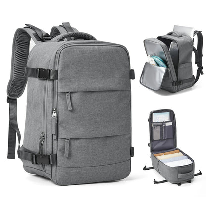 Lichtgewicht rugzak voor handbagage – Minder tillen