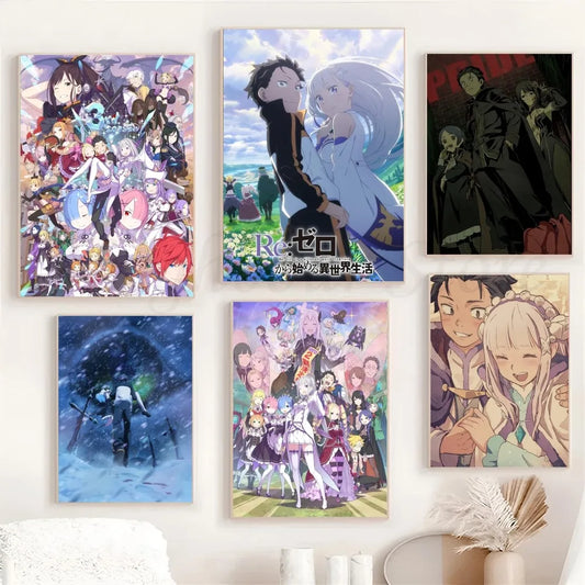 Posterstore cadeau voor interieurfans