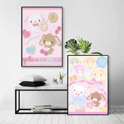 Posterstore collectie met designposters