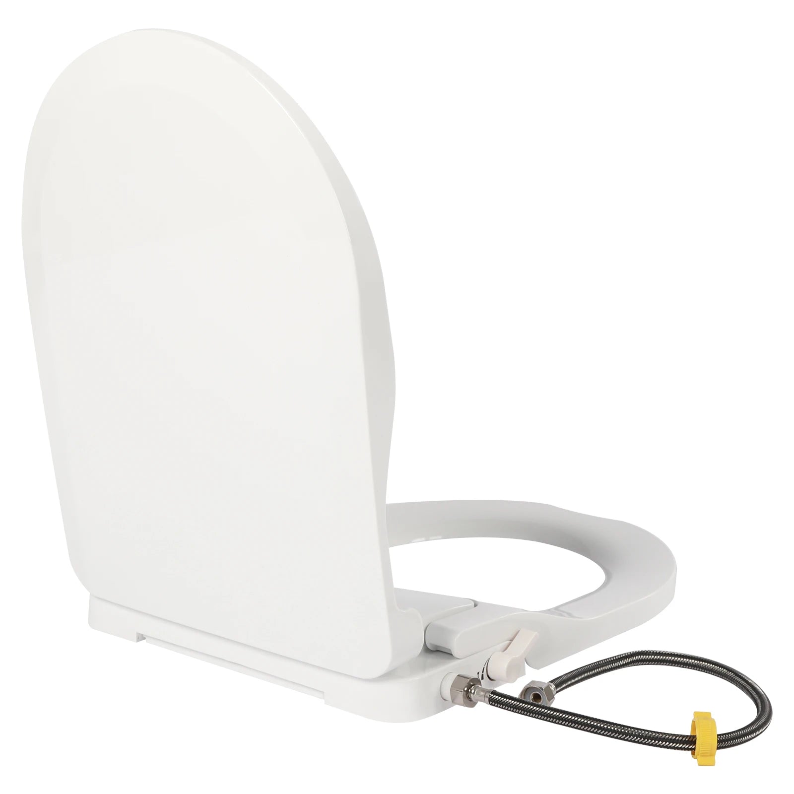Houten toiletbril met softclose – Natuurlijke elegantie