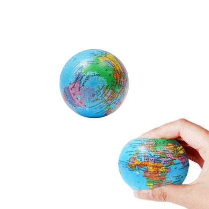 Stressballen met verschillende weerstandsniveaus