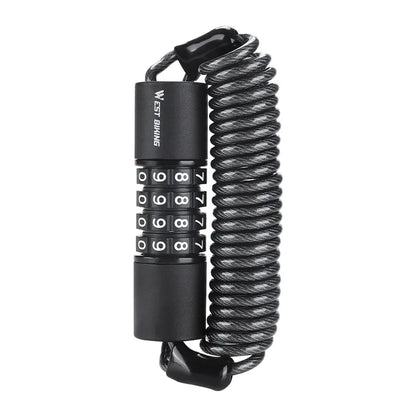 Abus fietsslot met geïntegreerd alarm – Slim en veilig
