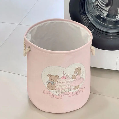 Blokker kunststof wasmand met softgrip
