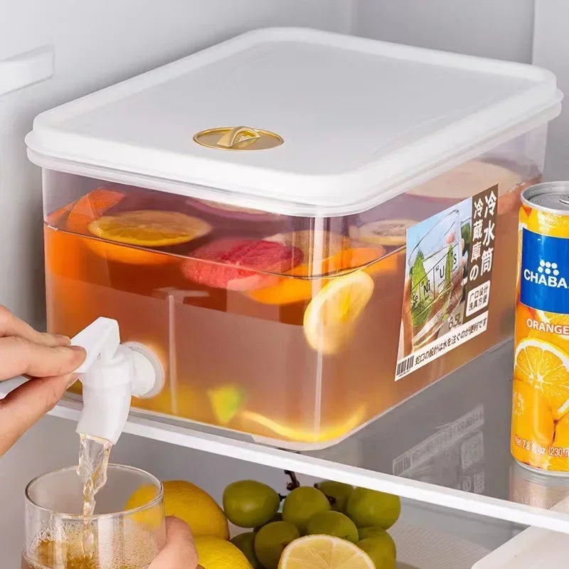 Xenos drankdispenser in boho stijl – Voor een speelse tafel