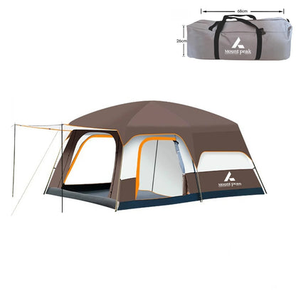 Pop up tent Action – Voordelige oplossing voor kampeerders