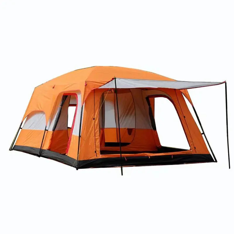 Pop-up tent met grondzeil – Geen vocht van onderen