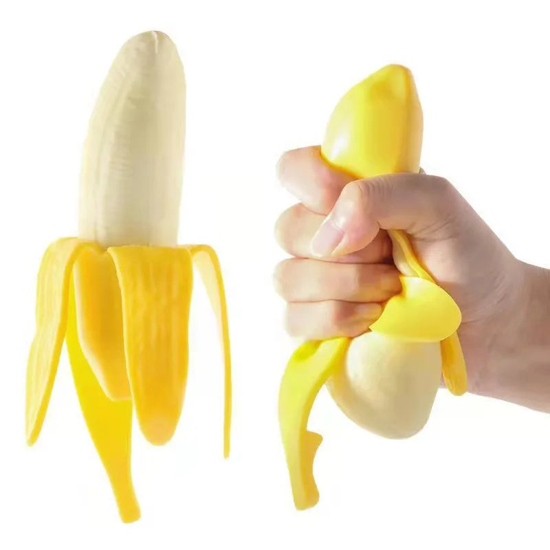 Kleine stressbal – Perfect voor onderweg