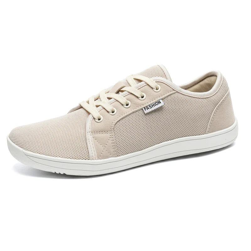 Lichte herensneakers voor warm zomerweer