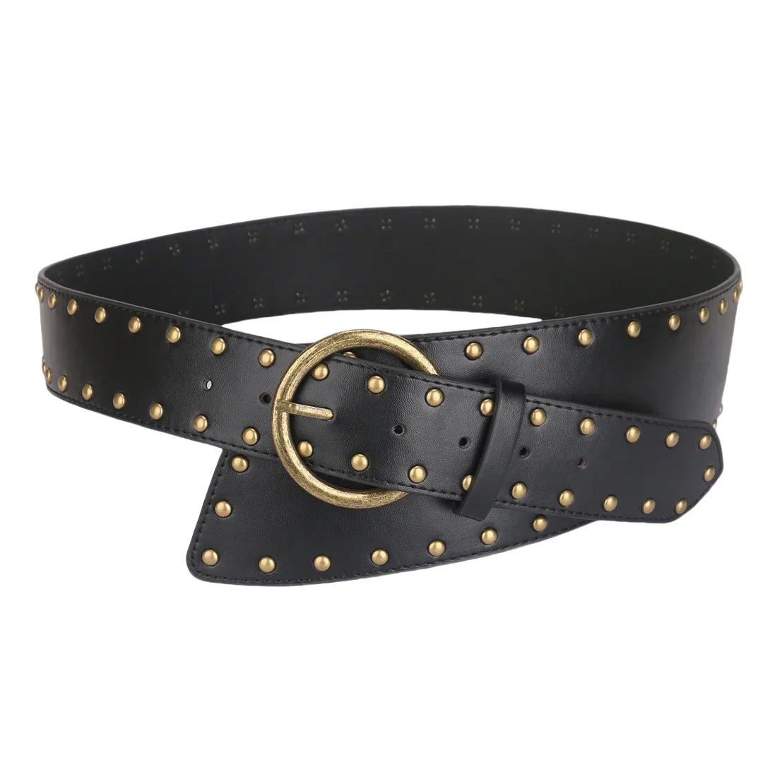 Stretch riem dames voor comfortabele fit