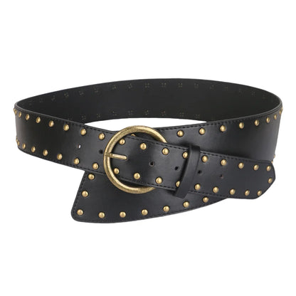 Stretch riem dames voor comfortabele fit