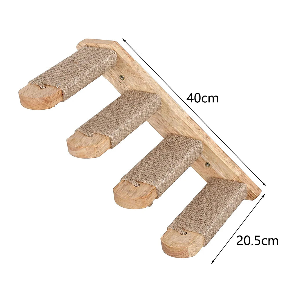 Maine Coon kattenmeubel extra groot – Voor comfort en uitdaging