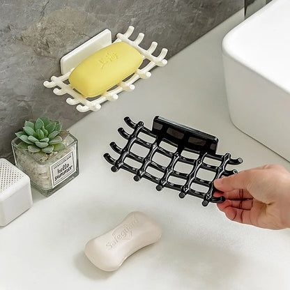 Zeephouder met structuur – Voor extra grip