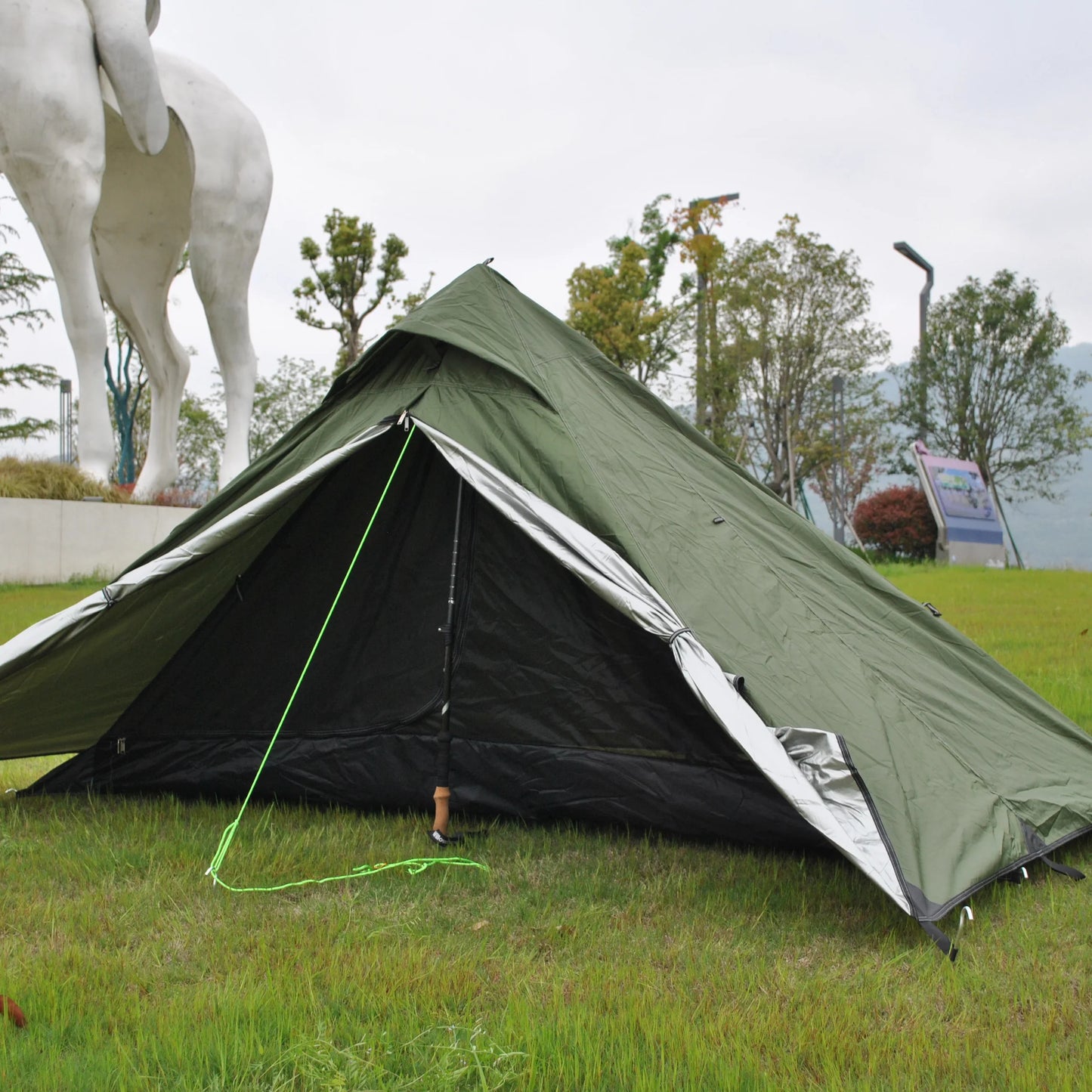 Pop up tent Lidl – Compact en scherp geprijsd