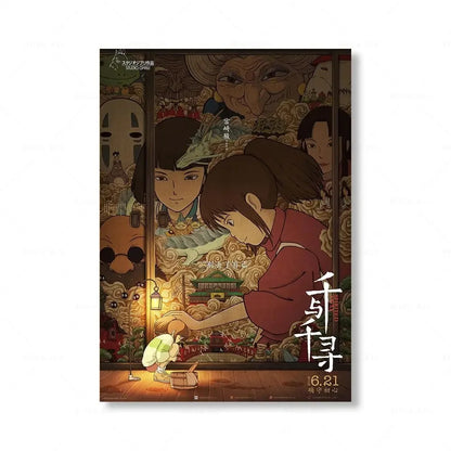 Posterstore posters in A4, A3 en A2 formaat