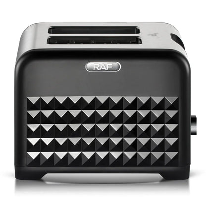 Philips broodrooster met veilig opwarmmechanisme