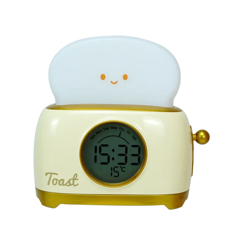 Wake up to light met warme verlichting – Gezonde ochtendstart