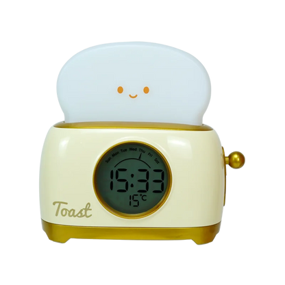 Wake up to light met warme verlichting – Gezonde ochtendstart