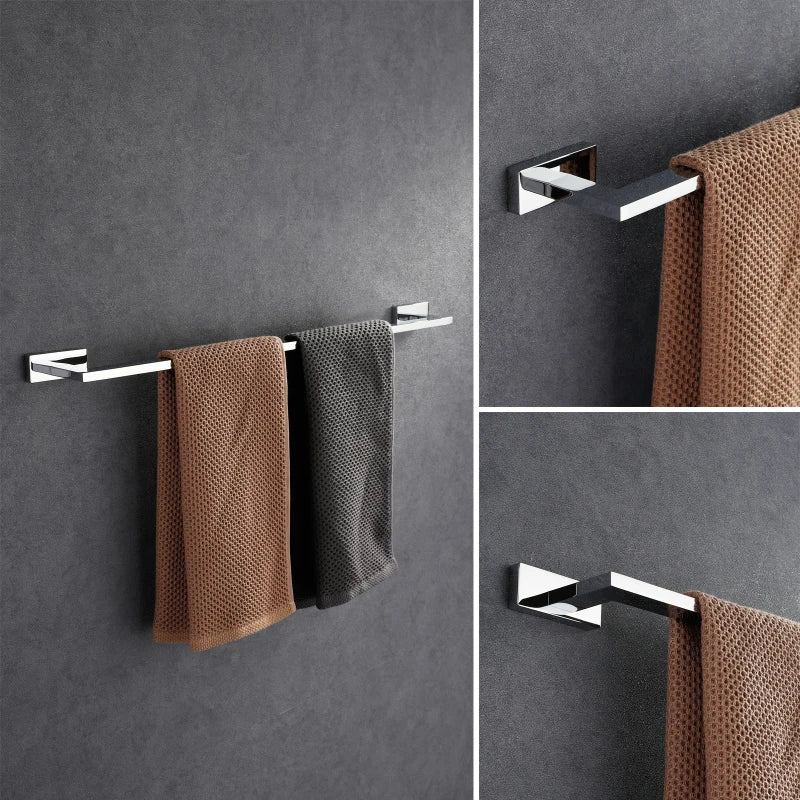 IKEA design handdoekenrek – Voor elke badkamerstijl