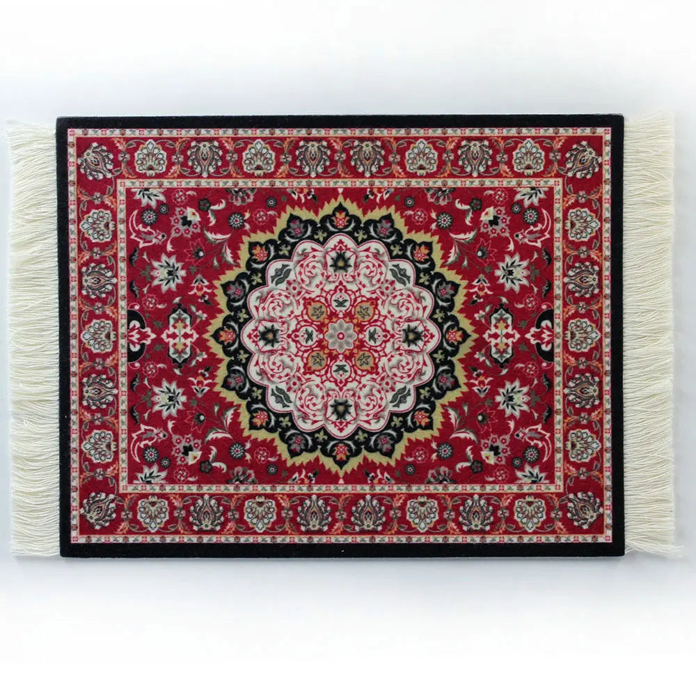 XXL muismat met non-slip basis – Stevig en stabiel