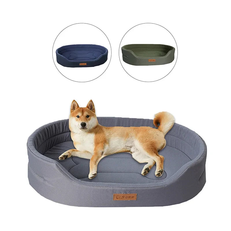Hondenmand orthopedisch medium – Ideaal voor middelgrote honden